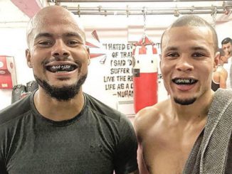 Sebastian and Chris Eunak